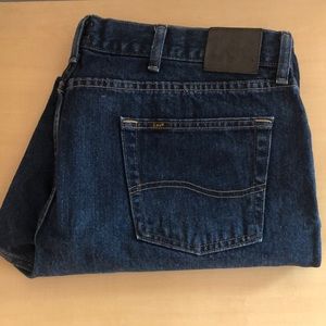 Men’s Regular Fit Lee Jeans